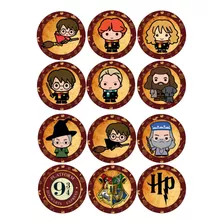 Esferas Navideñas Harry Potter