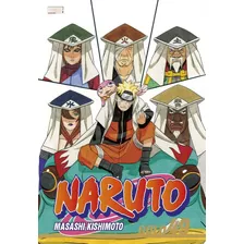 Livro Naruto Gold 49