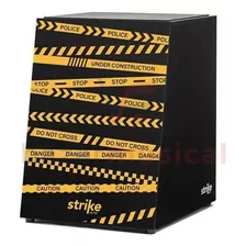 Cajon Elétrico Strike Caution