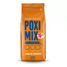 Poximix® Mezcla Adhesiva A Base De Cemento-exterior 1.25 Kg