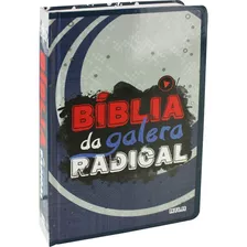 Bíblia Da Galera Radical Para Jovens - Ntlh Mundo Cristão