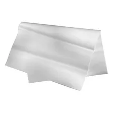 Papel Seda - 100 Unidades - 50x70 Cor Branco