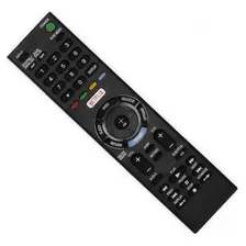 Controle Remoto P/ Smart Tv Sony Xbr-55x855c Xbr-65x855c