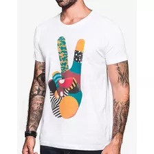 T-shirt Peace 103646 Hermoso Compadre