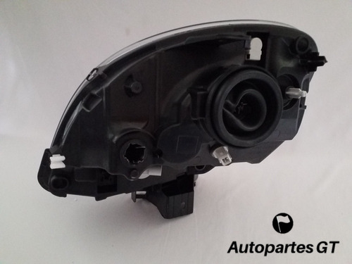 Faro Renault Kangoo 08 09 10 11 12 13 14 15 16 17 18 Derecho Foto 4