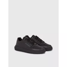 Tenis Negros Calvin Klein Monologo De Hombre