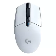 Mouse De Juego Inalámbrico Logitech G Series G305 Blanco