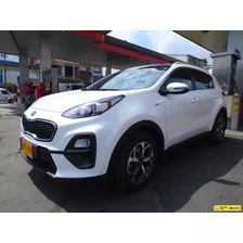 Kia Sportage Vibrant Hibrido 1.6