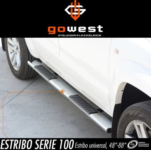 Estriboserie100 Cromado 48 Mercedesbenzsprinter Reg14-18 Foto 4