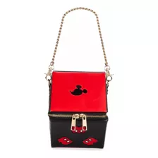 Disney Store- Bolsa Muñequera Mickey Edicion Especial