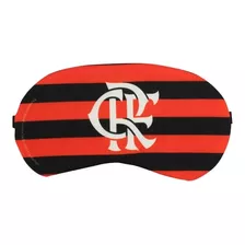 Mascara De Dormir Tapa Olhos Flamengo Oficial Licenciado