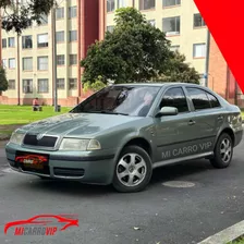 Skoda Octavia 2003 1.8 Elegance