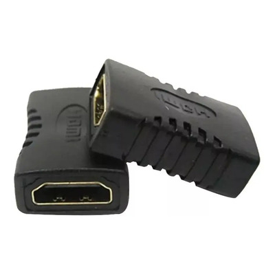 ADAPTADOR HDMI HEMBRA A HEMBRA MALIBU