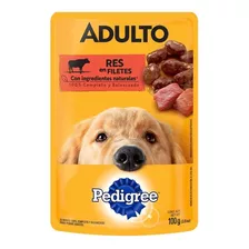 Pedigree Adultos 100 Gr X 30