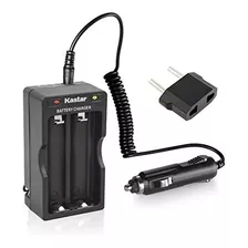 Kastar Bateria Cargador Usb Para Inr3100