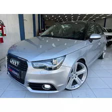 Audi A1 1.4 Attraction Aut. 2013 Único Dono C/ Rodas Aro 20