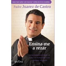 Livro Ensina-me A Rezar