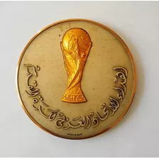 Medalha Copa 86 - Fifa - Original E Oficial 