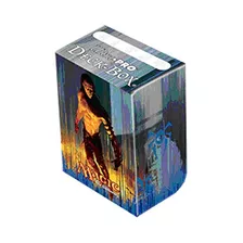 Caja Para Cartas - Ultra Pro - Magic - Dragon's Maze - Dimir