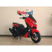 Yamaha Nmax 150 Inyeccion 0km 2024 Rojo Scooter De Titta