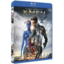 Blu Ray X-men Días Del Pasado Futuro ( Sellado)