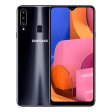 Samsung Galaxy A20s Dual Sim 32 Gb Preto 3 Gb Ram