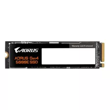 Ssd M.2 Gigabyte Ag450e1024-g De 1tb