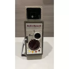 Camara Bell & Howell 8mm Clasica 323