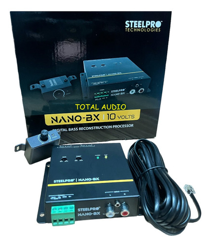 Steelpro NANO-BX