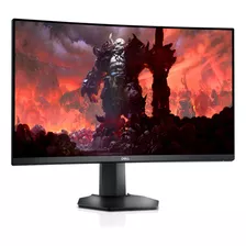 Dell 27 Qhd Curved Gaming Monitor 165hz S2722dgm