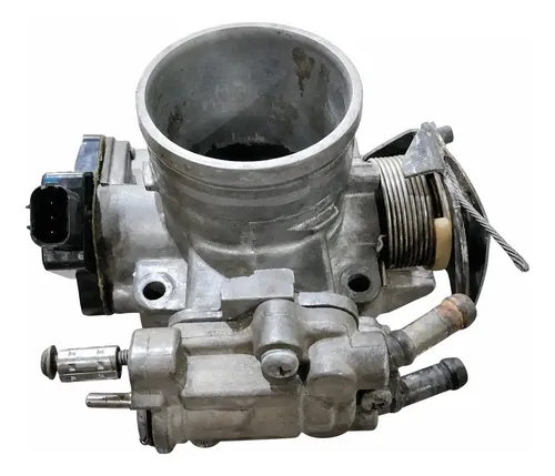 Tbi Corpo Borboleta Honda Fit 1.4 2004 2005 2006 2007 2008