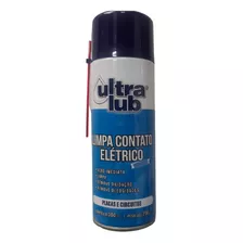 Limpa Contato Elétrico Eletrônico Conectores Spray - Rápido