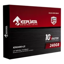 Ssd 240gb Keepdata Kds240g L21 500 450 Mb S