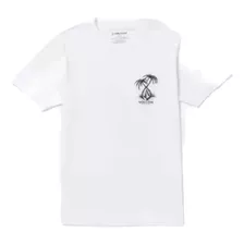 Playera Volcom A3532304 Wht