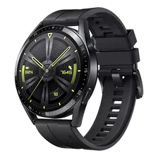 Smartwatch Huawei Watch Gt 3 Pantalla Amoled 1.43'' Negro