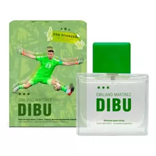 Perfume Para Niños Dibu Martinez X50ml