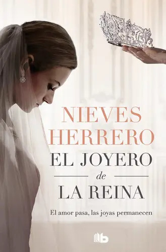 El Joyero De La Reina, De Herrero, Nieves. Editorial B De Bolsillo, Tapa Blanda En Español
