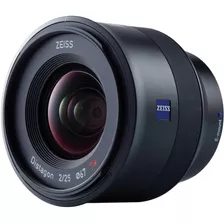 Zeiss Batis 25mm F/2 Lente Para Sony E