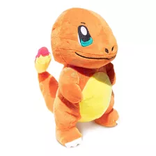 Peluche Charmander - Pokémon - 21 Cm