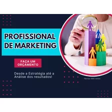 Consultoria Estratégica De Marketing