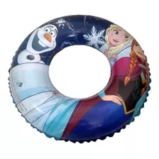 Boia De Cintura Inflável Disney Frozen 56cm Etitoys Dyin-024