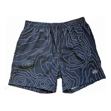 Short Dc Shoes Traje De Baño Large Topo Volley 17 Hombre