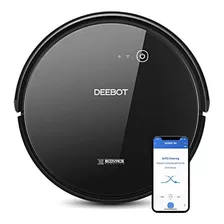 Ecovacs Deebot 661 Aspirador Robótico Convertible Con Aspira