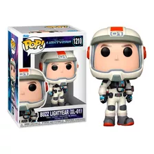 Figura Buzz Lightyear Xl-01 1210 Lightyear Pixar Funko Pop