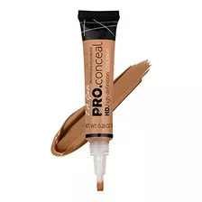 L.a. Girl Pro Conceal Hd Concealer, Cool Tan, 0.28 Ounce