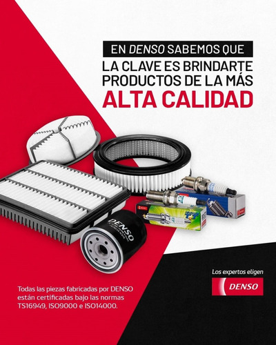 Filtro Aire Motor Para Toyota Prado Txl Diesel 3.0 Foto 3