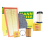 Kit De Afinacin Vw Passat Cc 2.0t 09-16 Aceite + Filtros 