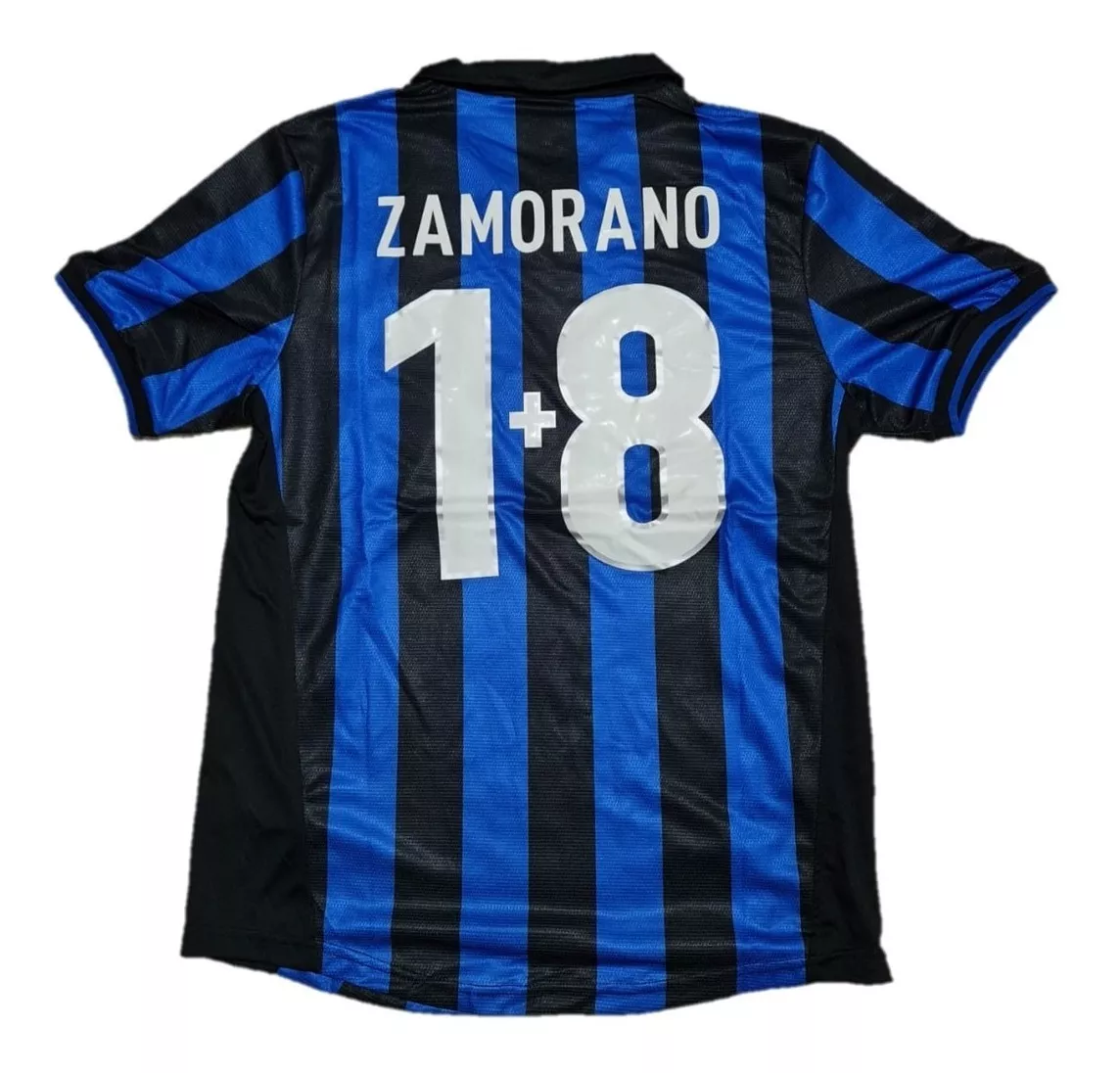 Camiseta Inter De Milan Ivan Zamorano 1 + 8