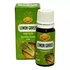 Aceite Aromático Lemon Grasss - Sac