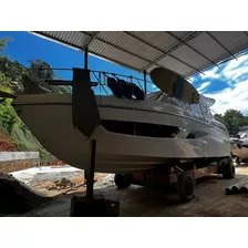 Lancha Solara 500 Ht Ñ Phantom Azimut Intermarine Cimitarra
